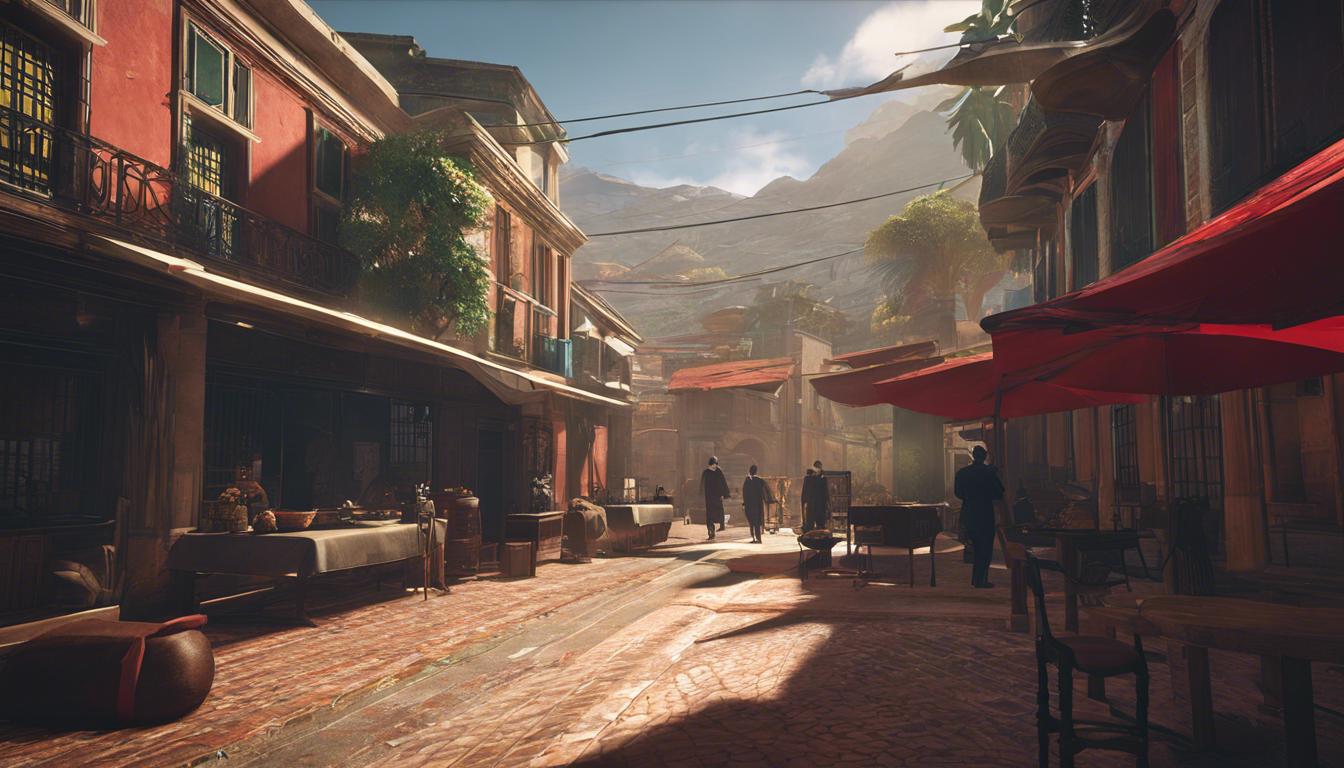 HITMAN World of Assassination : l'expérience VR qui va choquer les gamers !