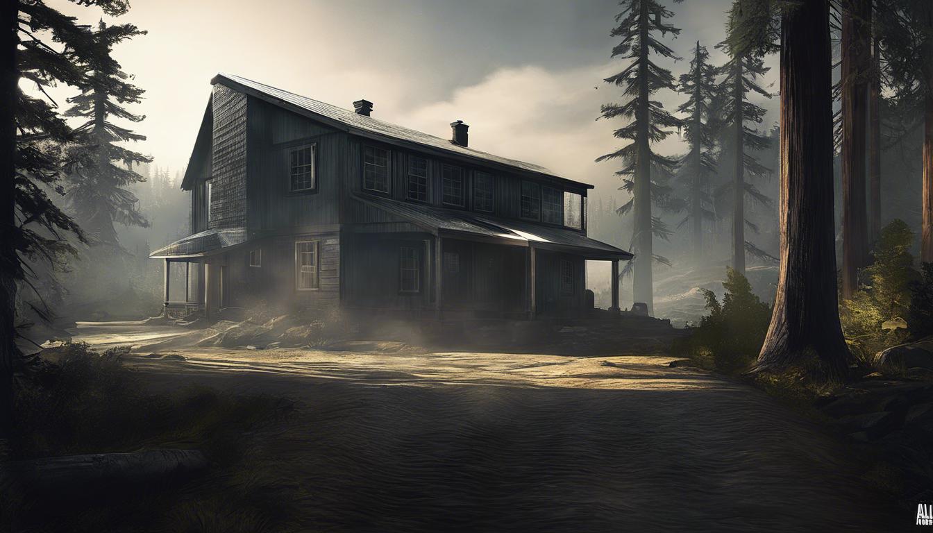 Lake House : le DLC qui va terrifier les fans d'Alan Wake 2 !