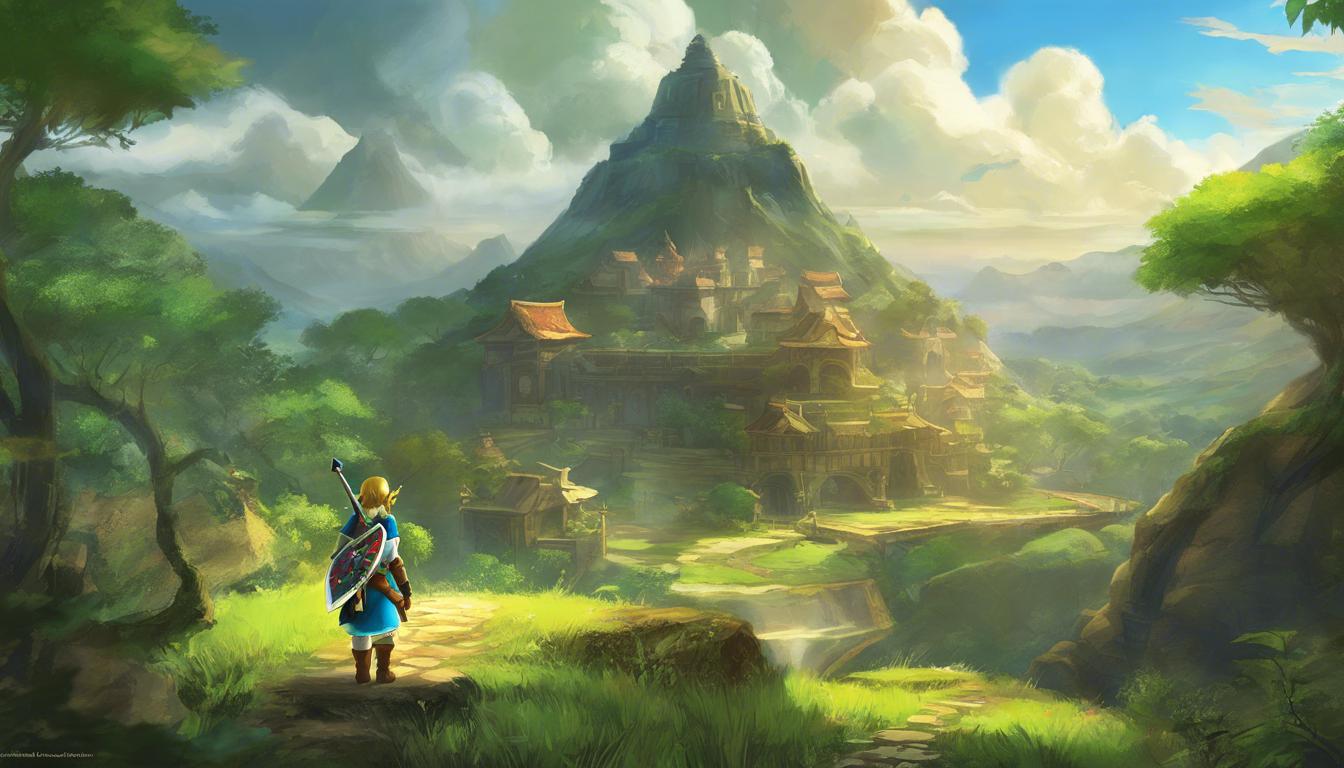 Zelda: Echoes of Wisdom, le chef-d'œuvre qui va bouleverser la saga !