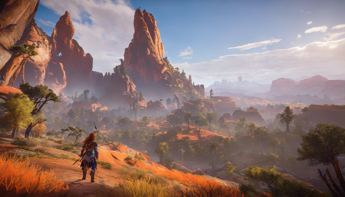 Horizon Zero Dawn remasterisé : un besoin réel ou un simple coup marketing ?