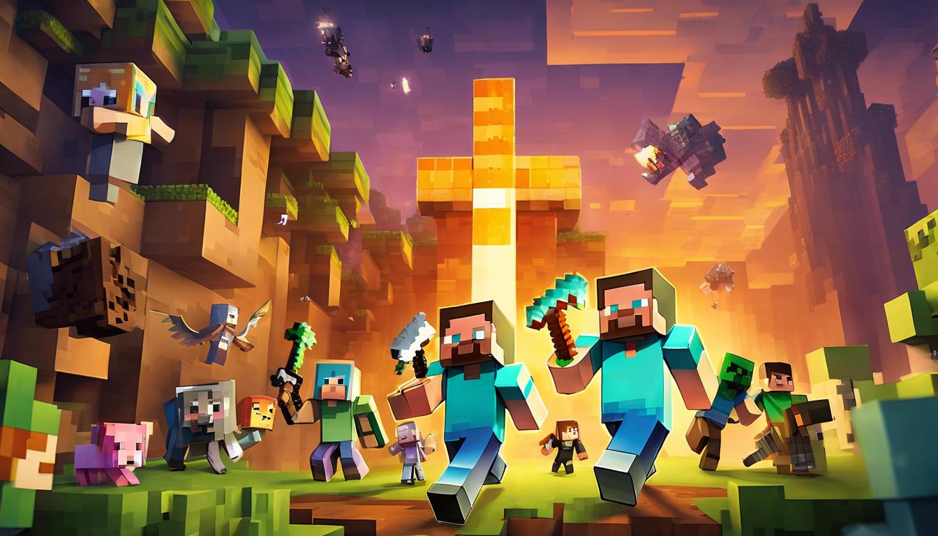 Fuites Minecraft : Ce Que Cache Microsoft Avant Minecraft Live !