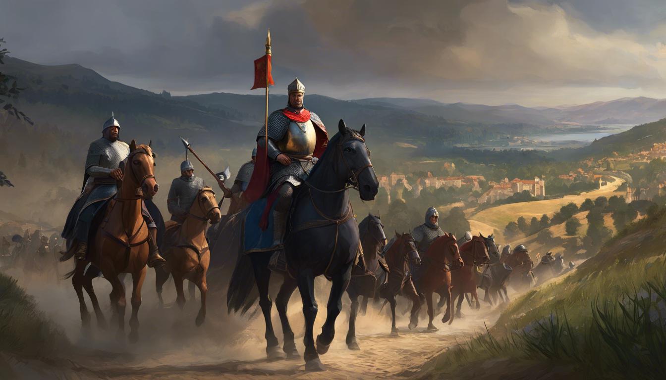 Crusader Kings 3 : Roads to Power, la Révolution Stratégique Attendue