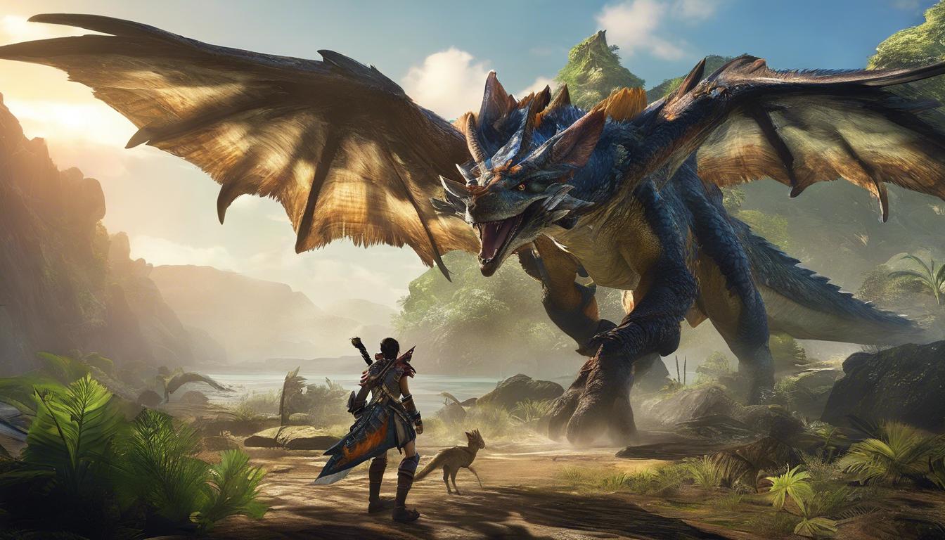 Monster Hunter Wilds : exigences PC élevées, êtes-vous prêt à chasser ?