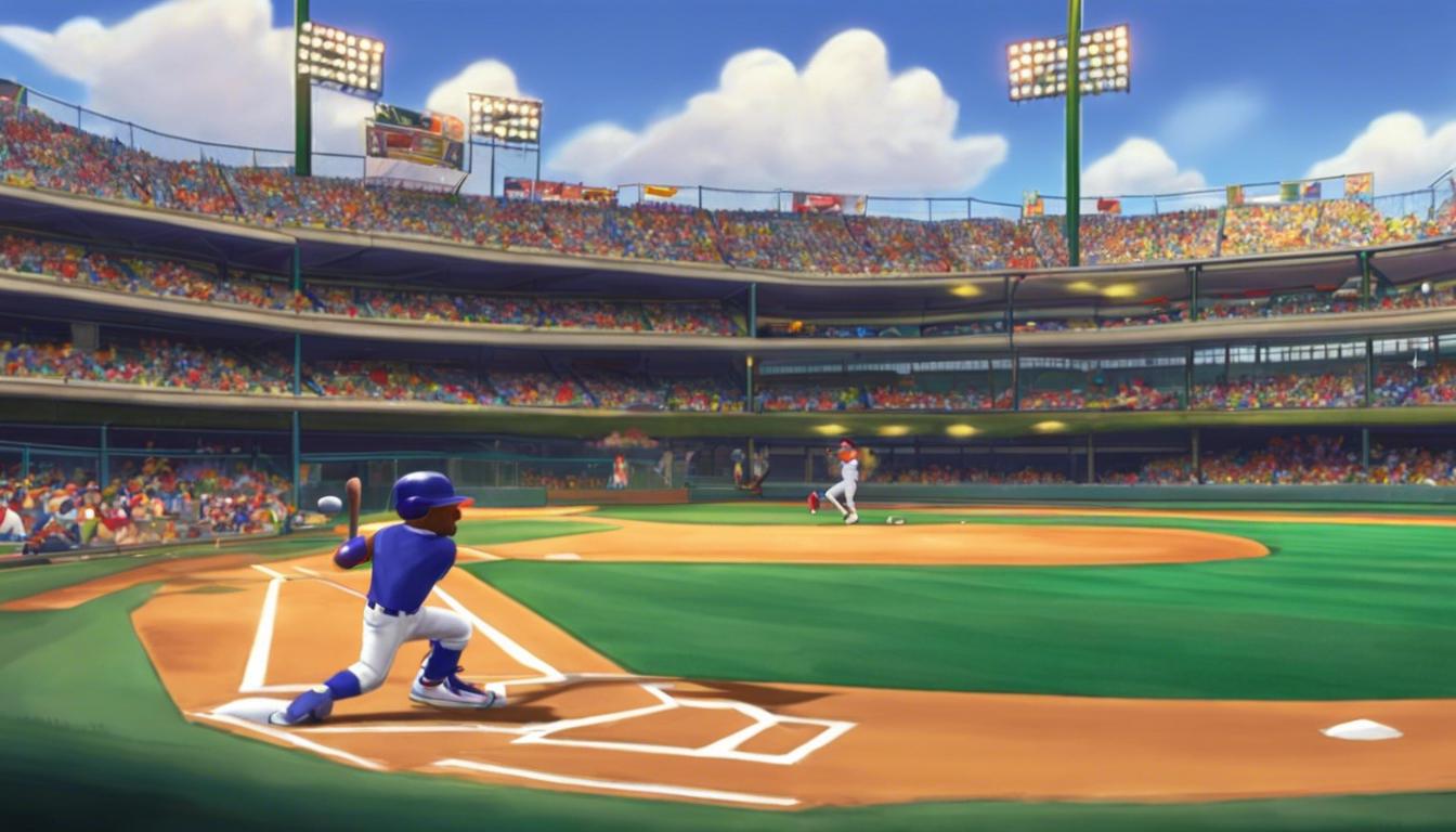 Backyard Baseball '97 : le retour d'un classique qui va faire vibrer les fans !