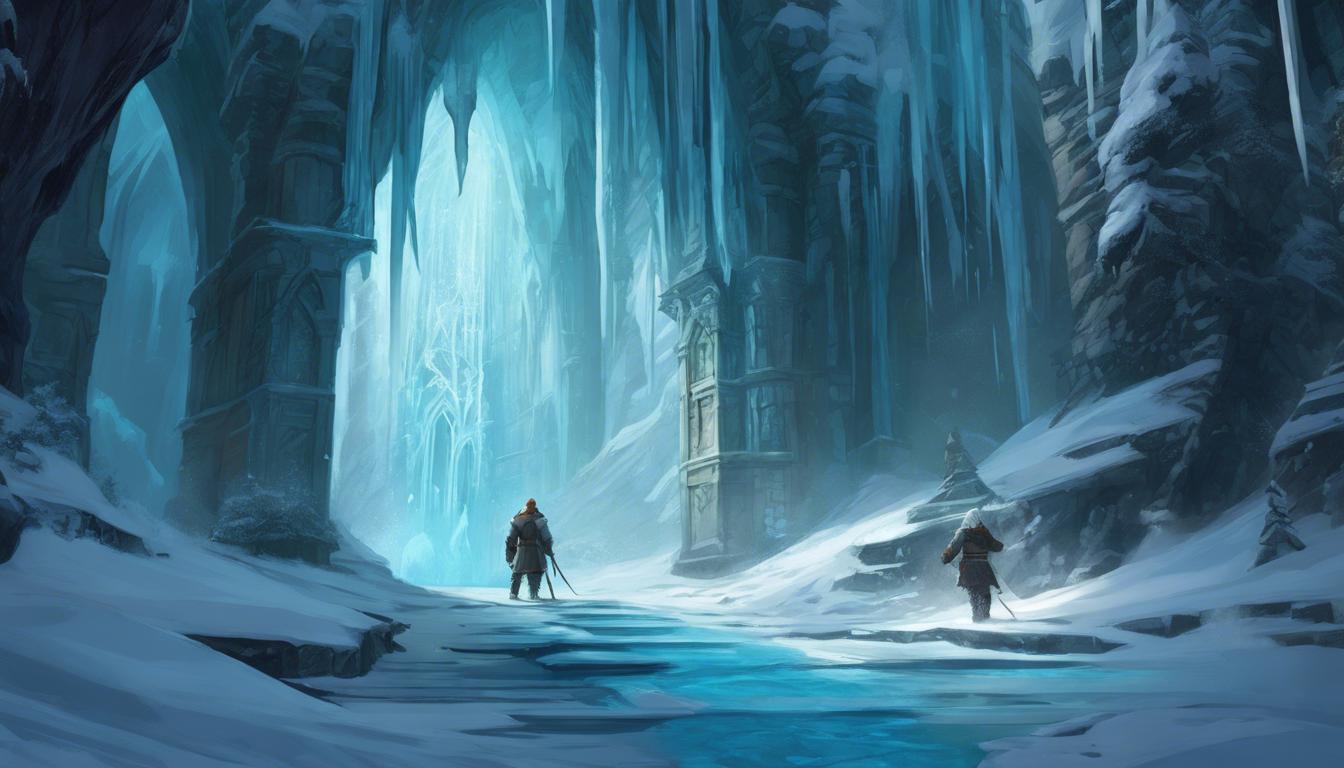 Débloquez les Frozen Depths : Stratégies pour vaincre le Frost Knight