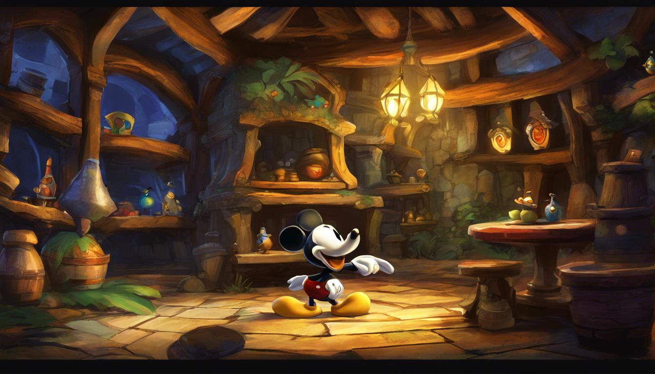 Où trouver toutes les parties de Donald dans Disney Epic Mickey ?