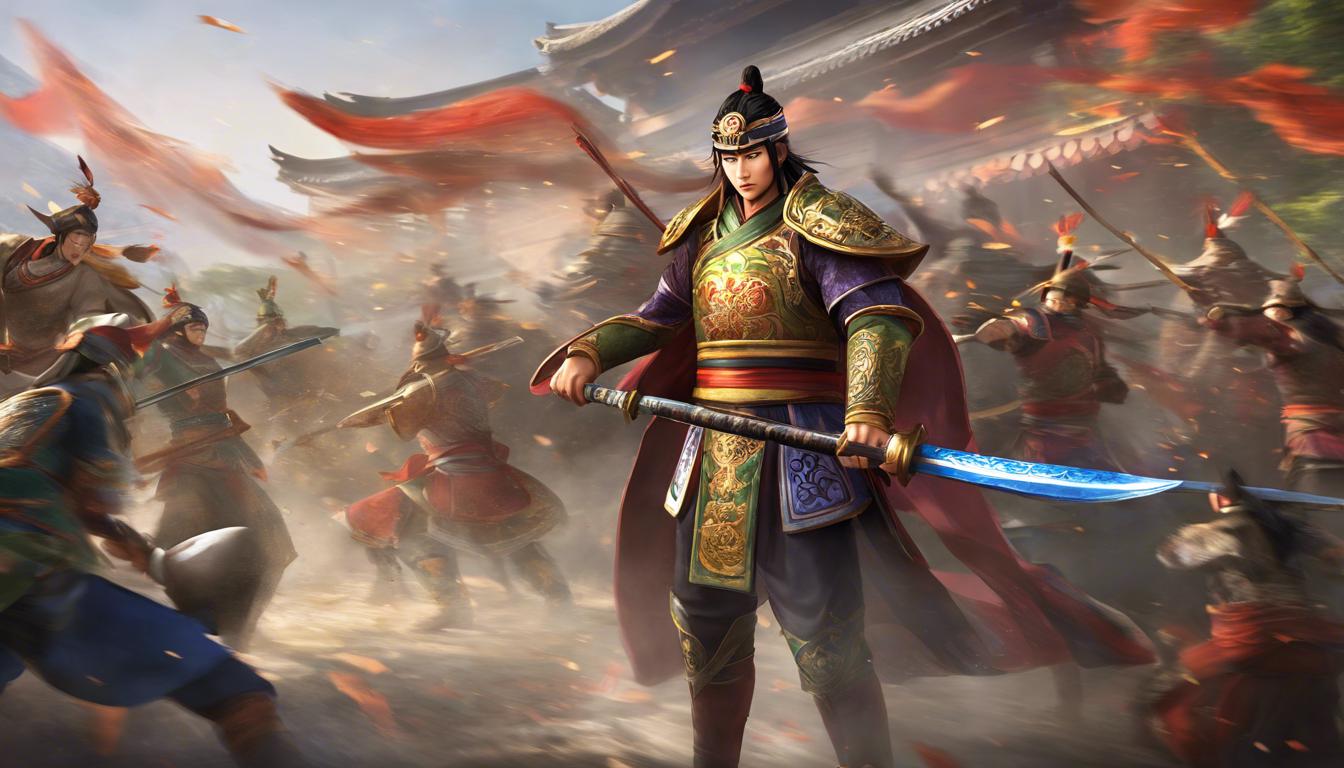 Dynasty Warriors: Origins, la Rébellion des Turbans Jaunes en Jeu