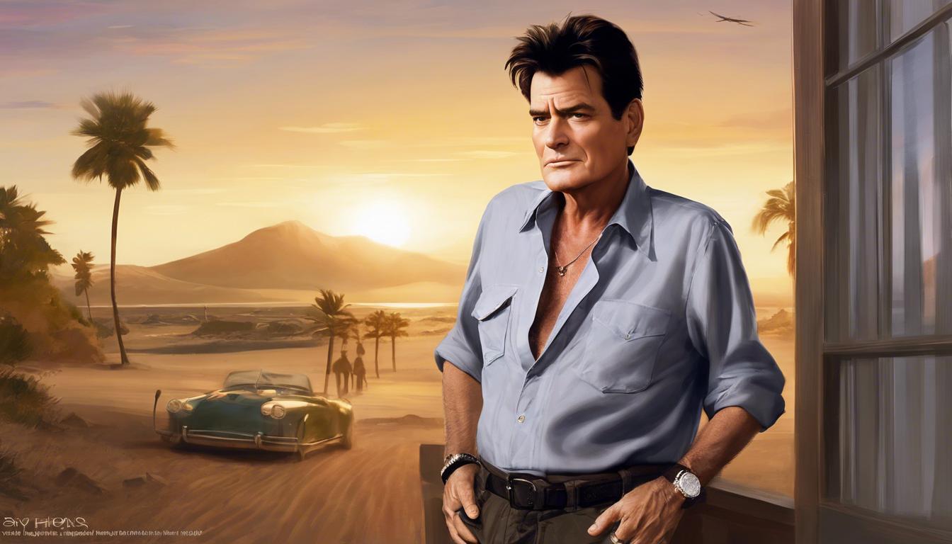 Charlie Sheen : le drame caché derrière son départ de Two and a Half Men