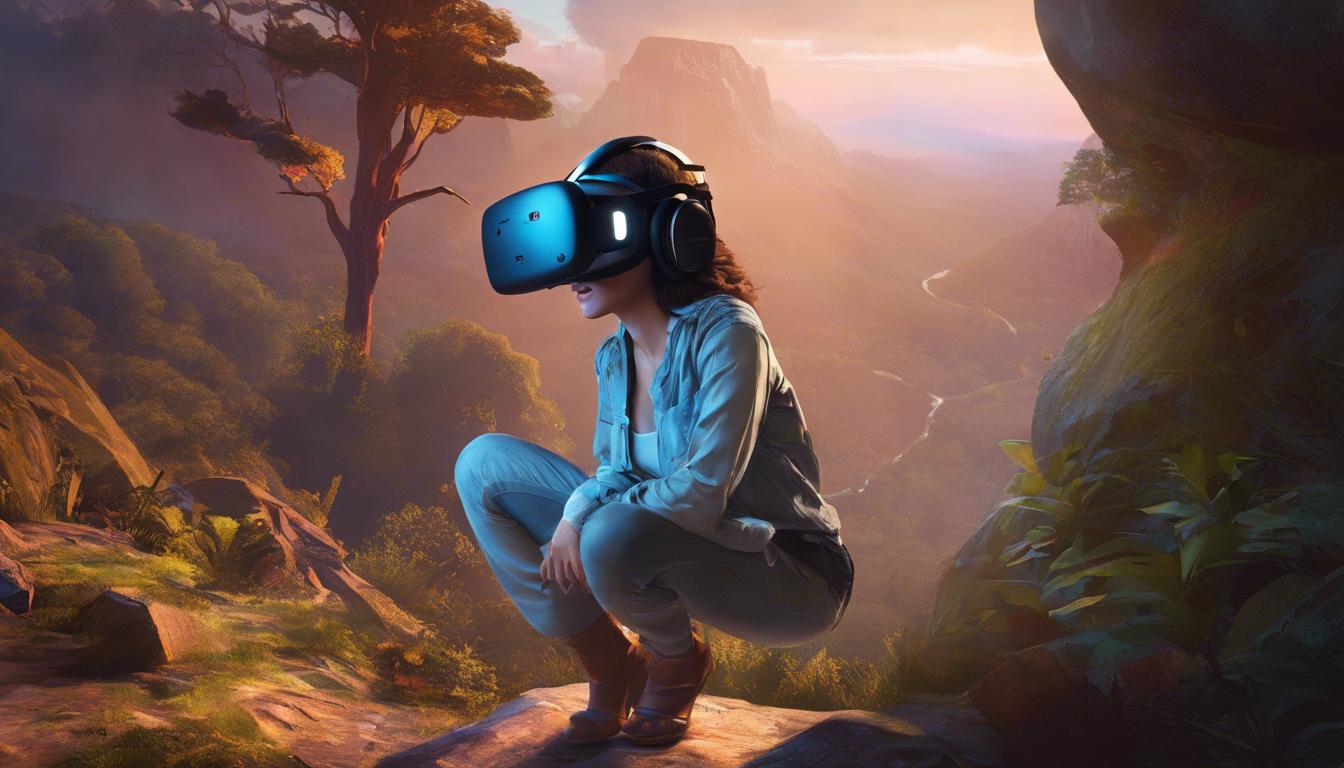 Meta Quest 3S : la réalité virtuelle accessible à tous !