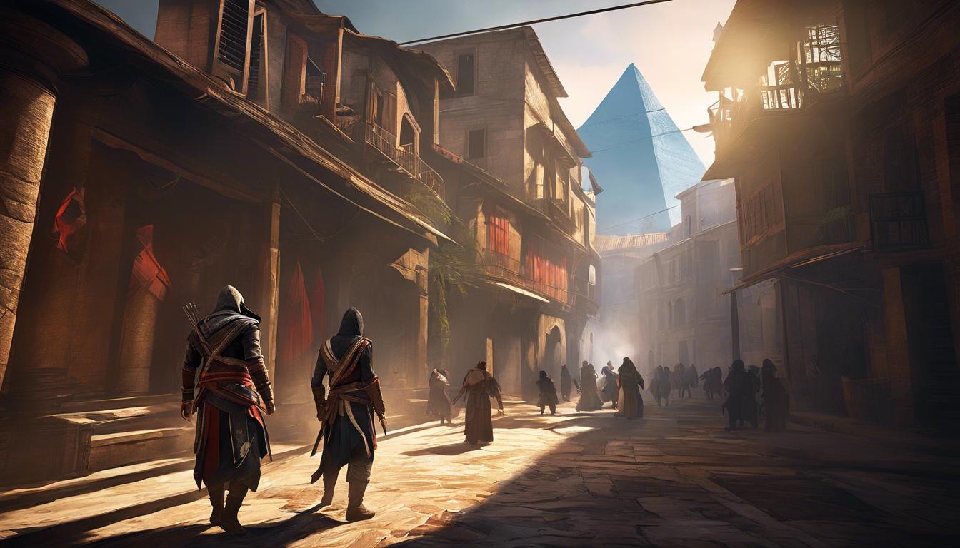 Ubisoft renoue avec Steam : Assassin's Creed Shadows dévoilé !