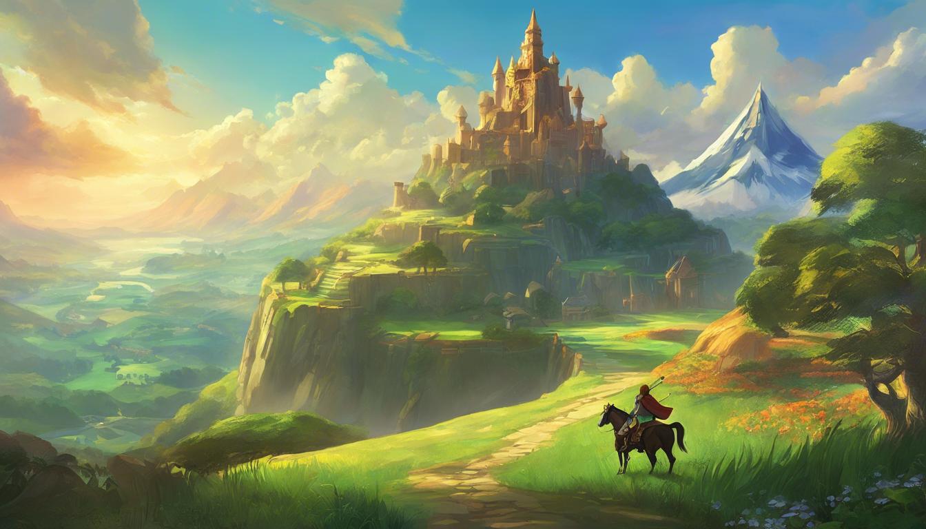 Durée de jeu de Zelda: Echoes of Wisdom : combien d'heures investir ?