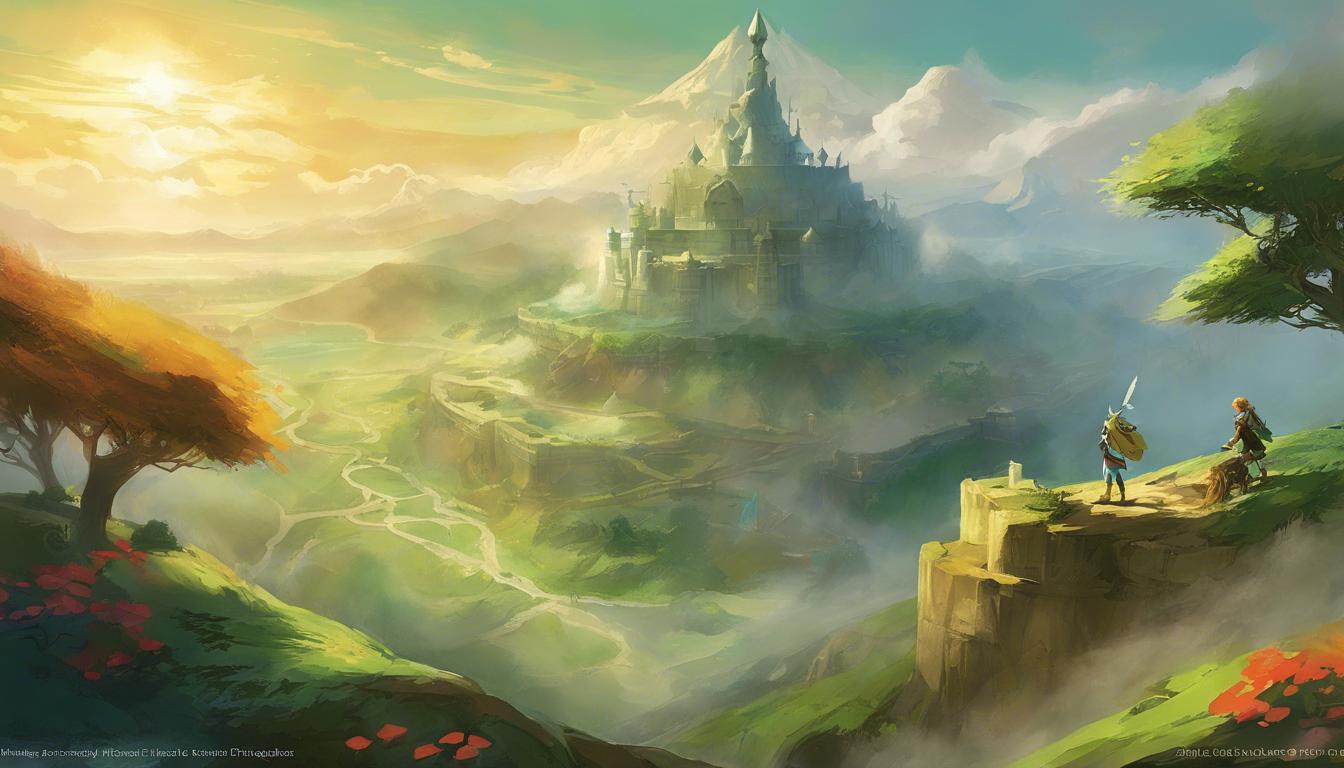 Vaincre Smog dans Zelda: Echoes of Wisdom, un défi épique !