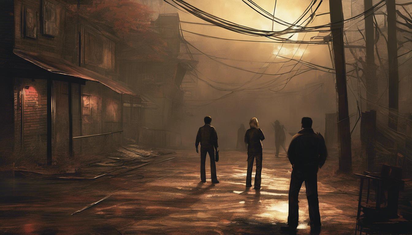 Silent Hill 2 : le remake PC, un combat de Bloober Team pour les fans !