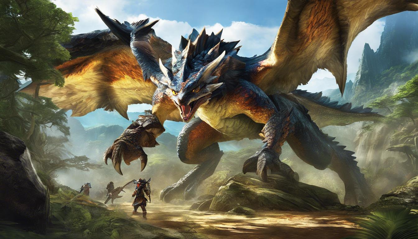 Préparez votre PC pour Monster Hunter Wilds : les exigences révélées !