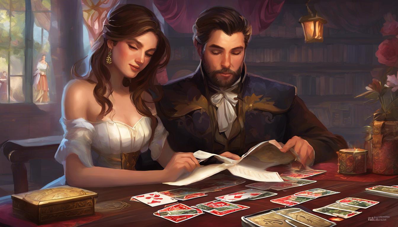 Love Letter : Le Jeu de Cartes qui Fait Craquer Tous les Joueurs !