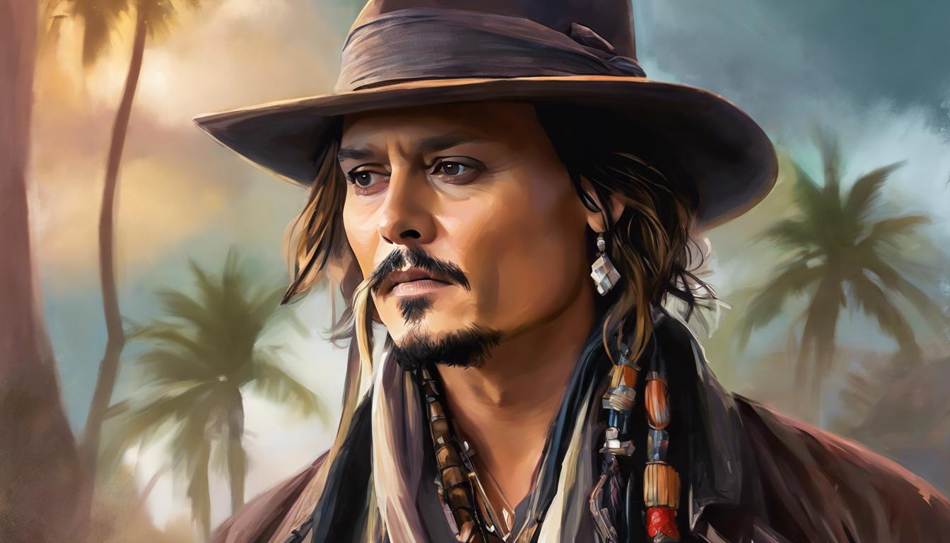 Johnny Depp : de l'échec de Private Resort à la légende d'Hollywood