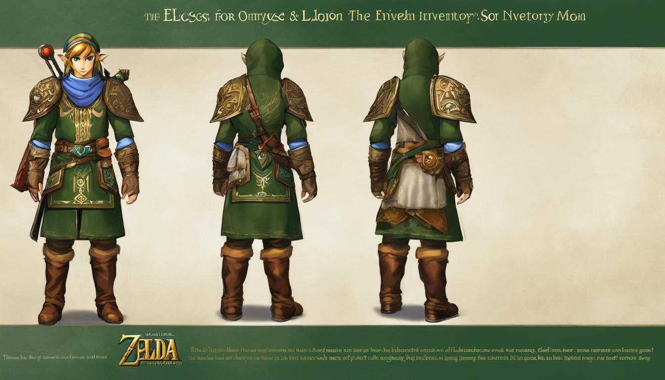 La mode dans Zelda : Echoes of Wisdom, un style au service de l'aventure !