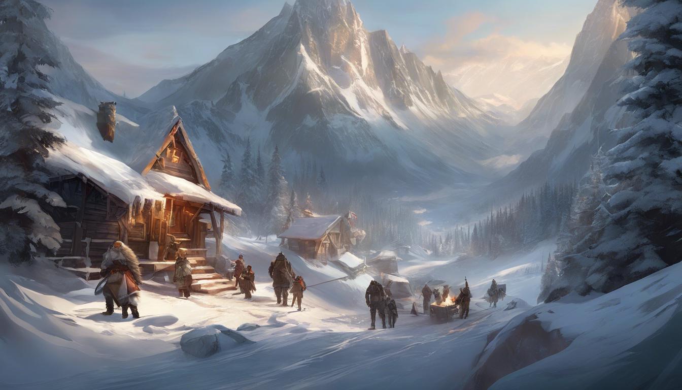 Survivre dans The Forever Winter : quelles factions dominent le chaos ?