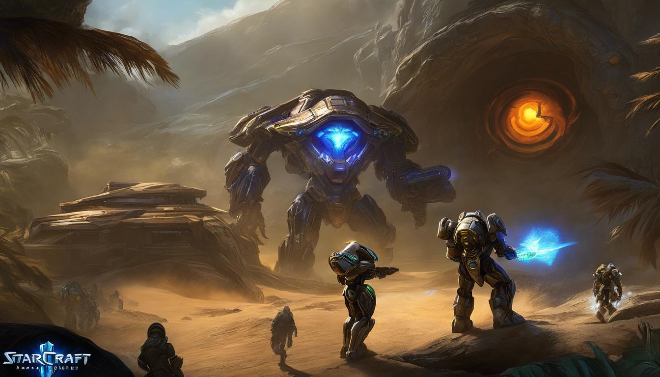 StarCraft fait son grand retour sur Game Pass : l'attente est terminée !