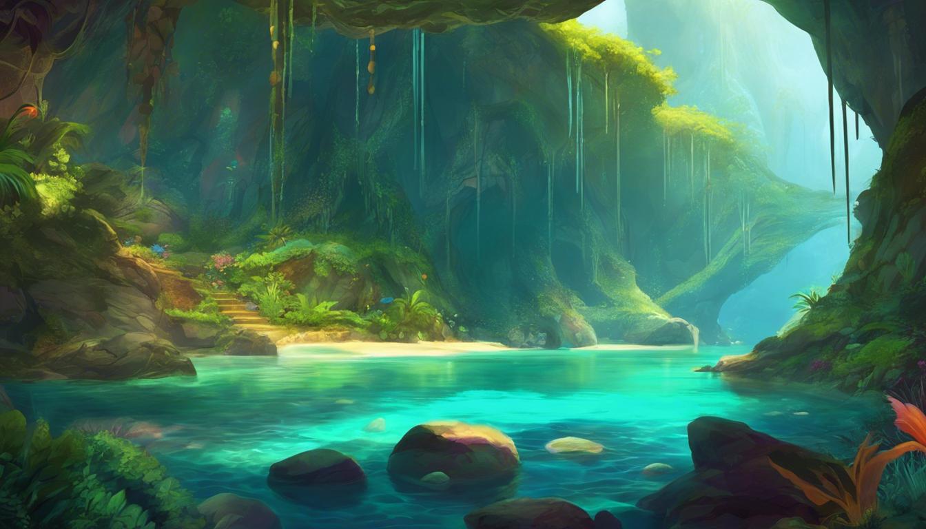 Zora Cove : la quête épique pour sauver Kushara dans Zelda !