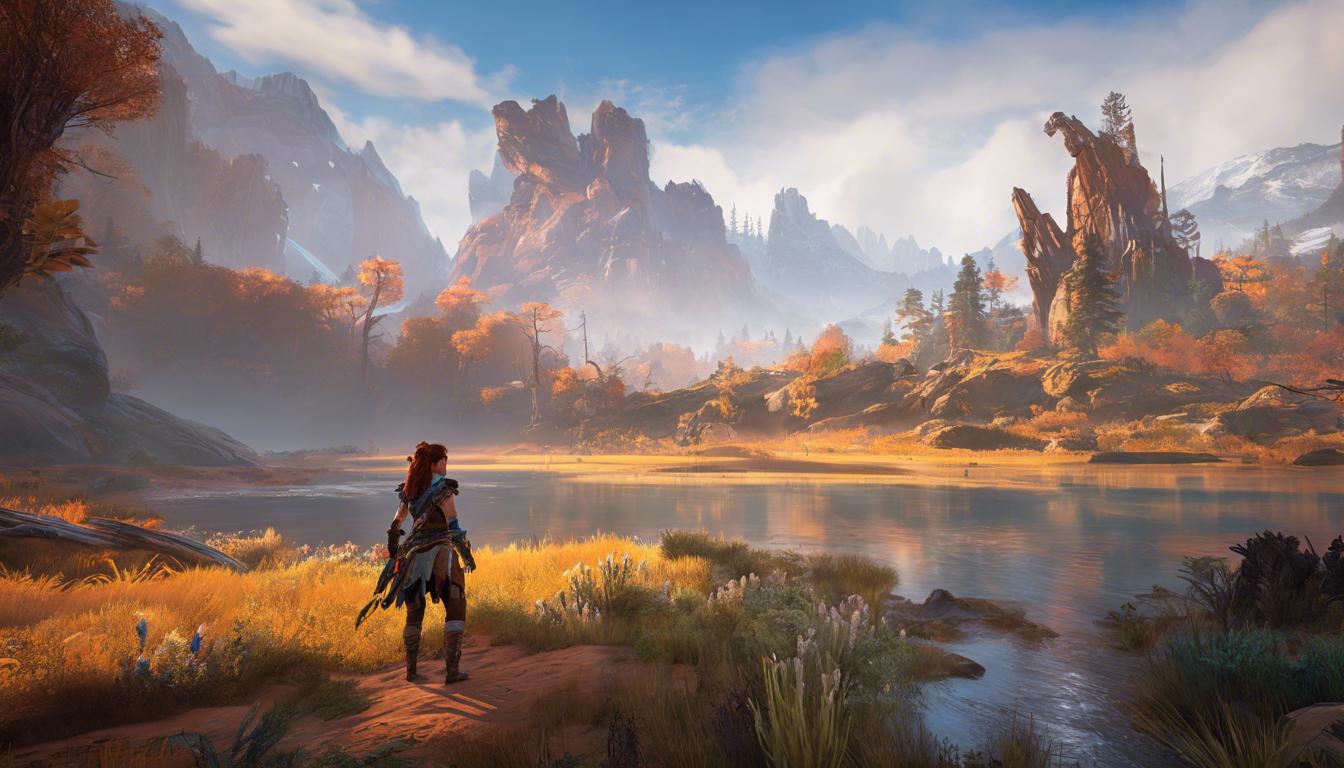 Sony double le prix d'Horizon: Zero Dawn, les joueurs scandalisés !