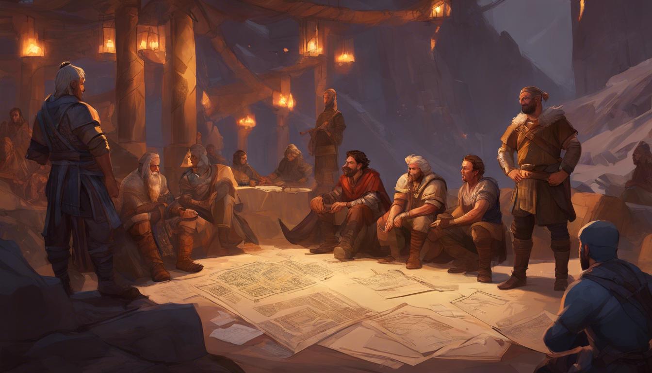 Pillars of Eternity : un jeu tactique en gestation chez Obsidian ?