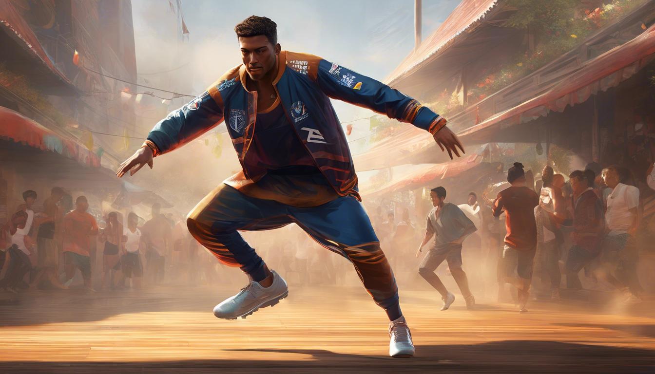 Le Griddy dans EA Sports FC 25 : la danse qui révolutionne les célébrations !