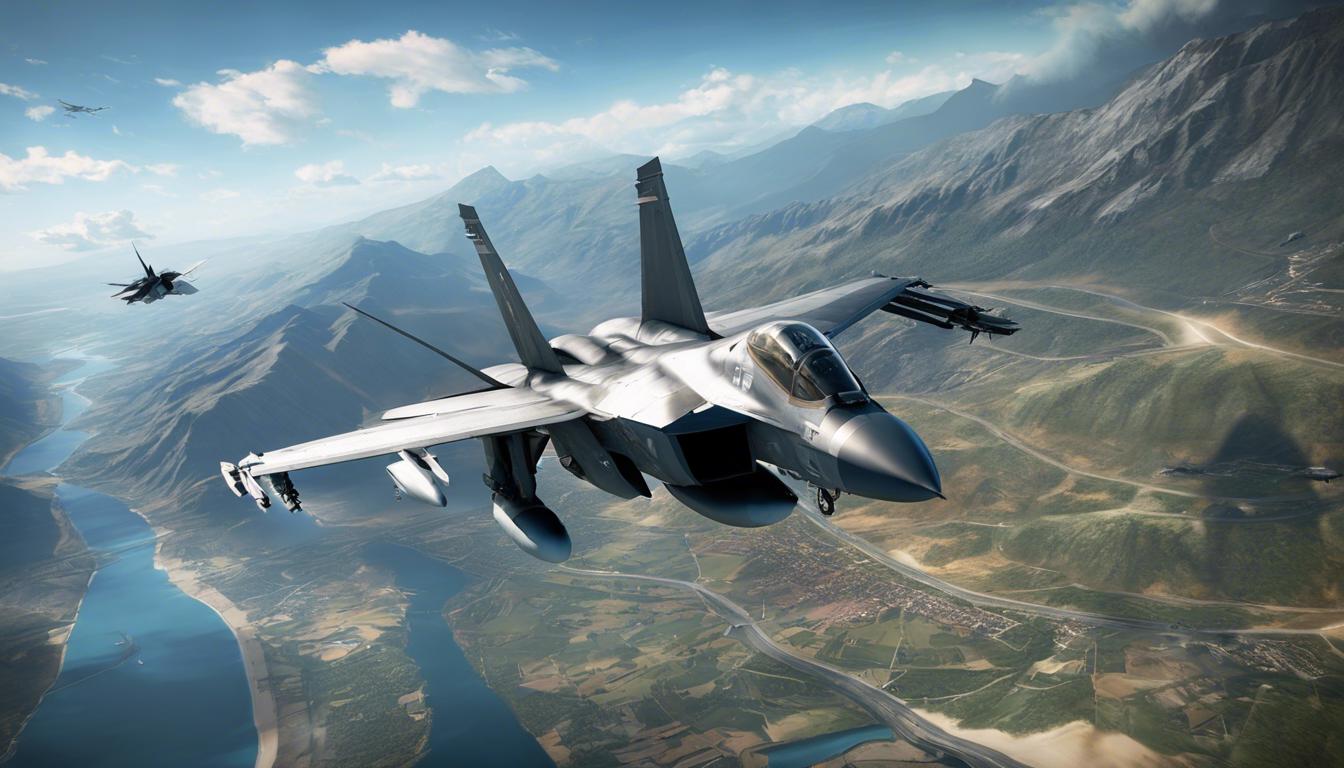 Ace Combat 7 : Pourquoi le manque de crossplay frustre les pilotes ?