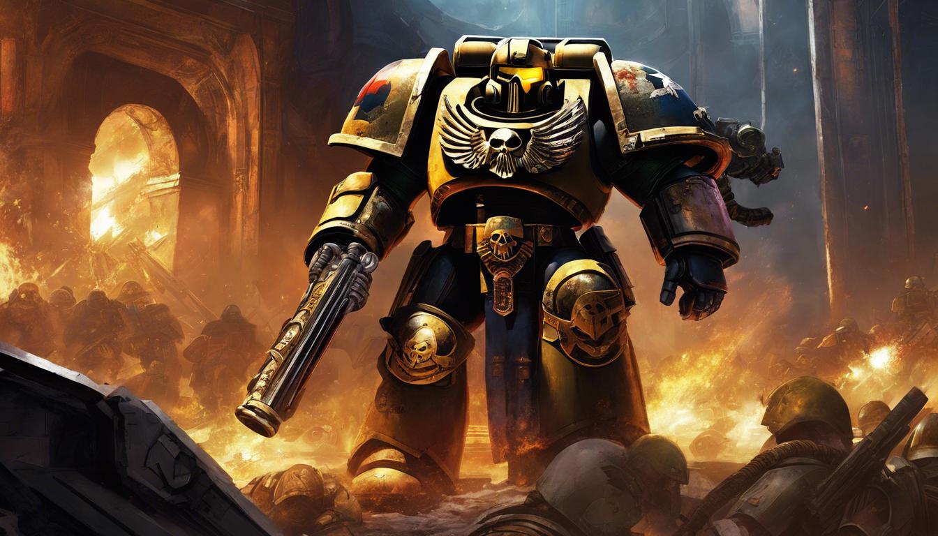 Le patch 3.0 de Space Marine 2 : l'Empereur bientôt de retour ?