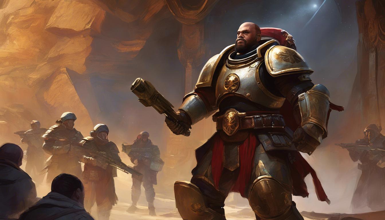 Réductions Étonnantes sur Warhammer 40,000: Rogue Trader, Ne Ratez Pas !