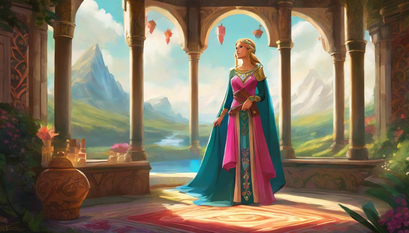 Zelda prend les rênes : plongez dans l'aventure d'Echoes of Wisdom !