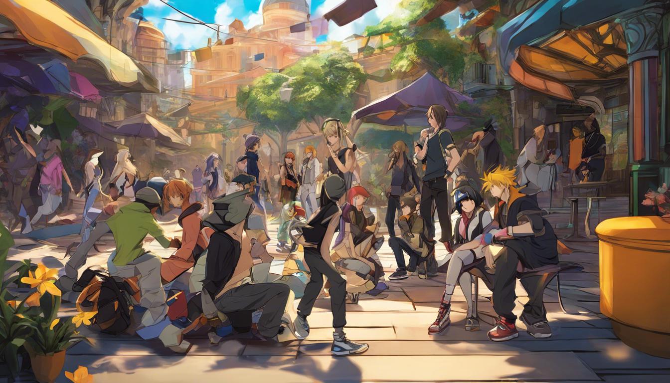 Reynatis et TWEWY : plongez dans une aventure inédite et immersive !