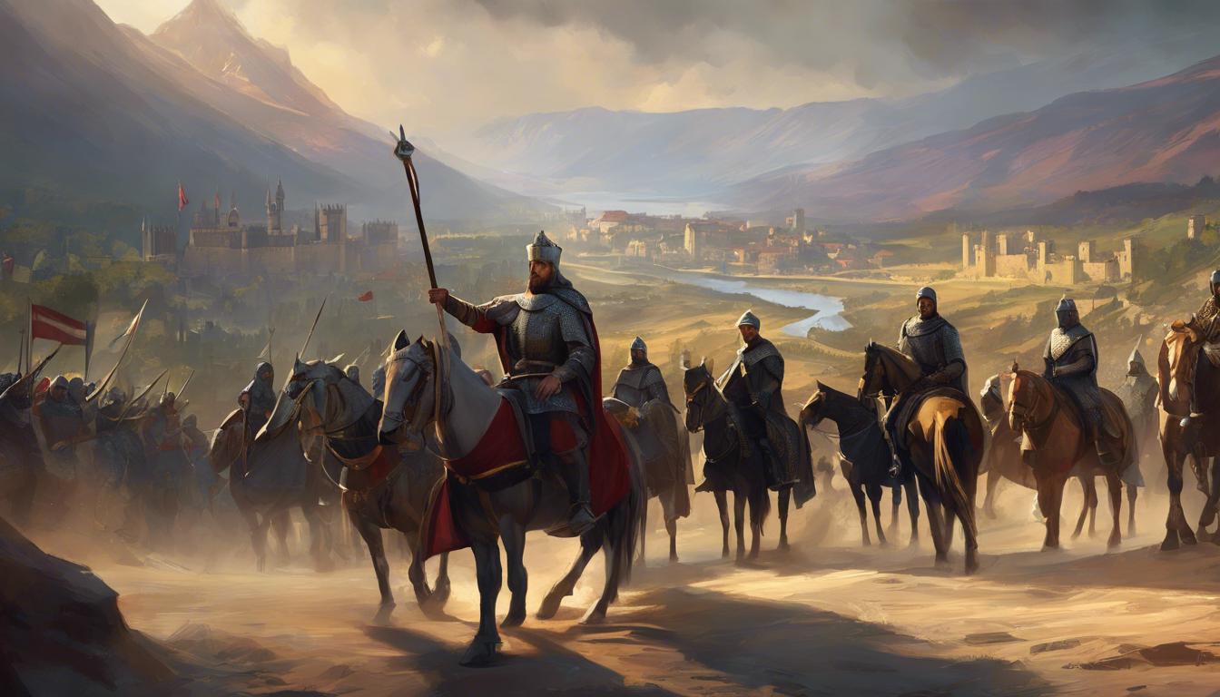 Maîtrisez l'influence dans Crusader Kings 3 : devenez le Basileus !