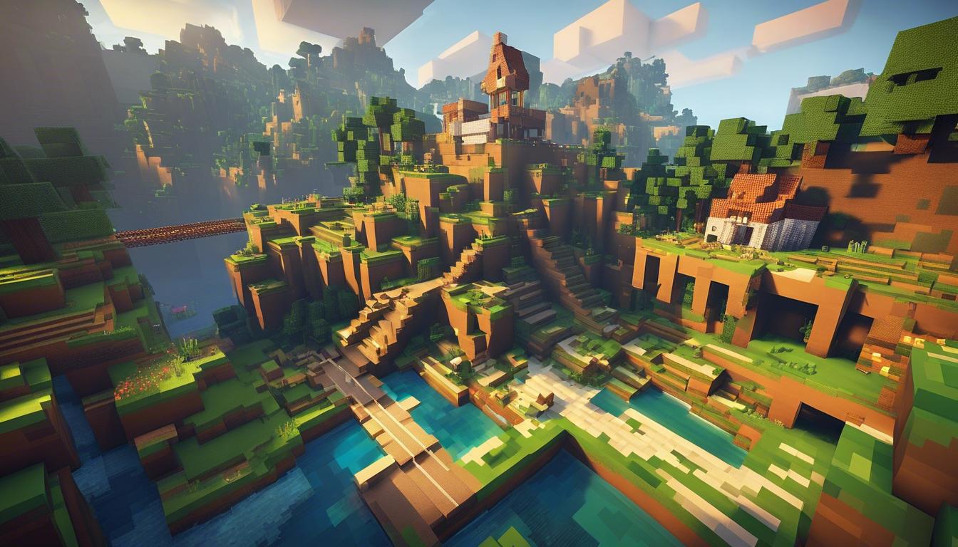 Minecraft : le mode Hardcore et le Pale Garden, des défis à venir !