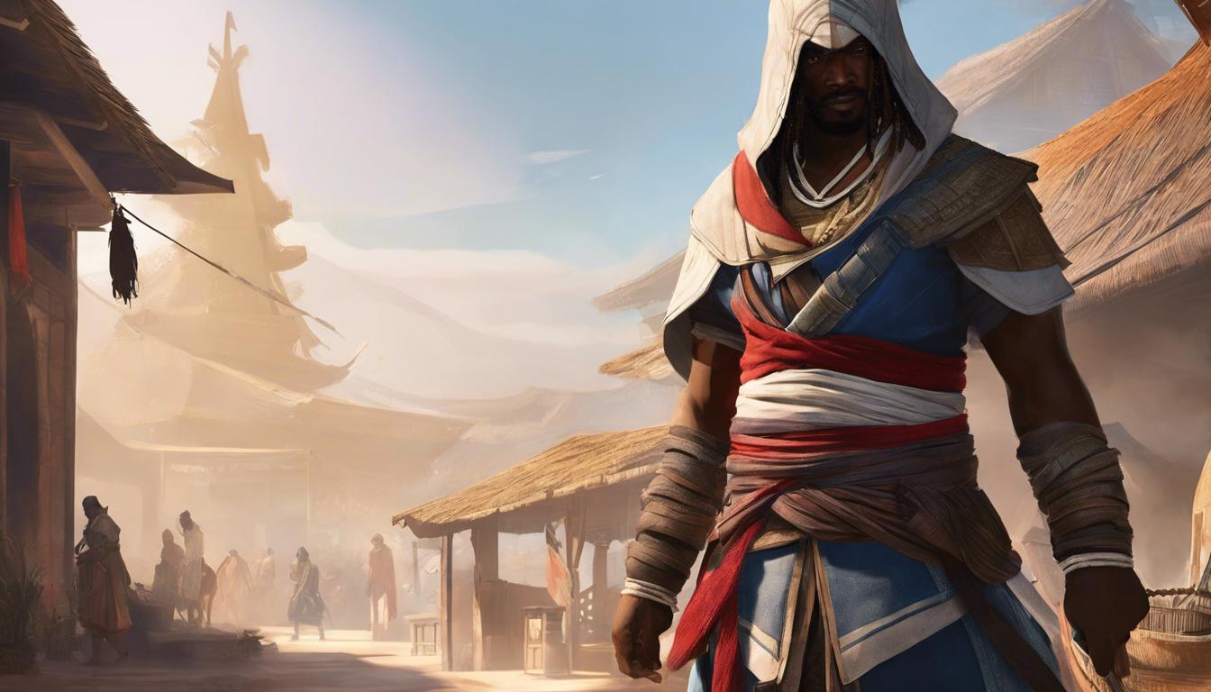 Yasuke : Rumeurs et Révélations dans Assassin's Creed: Shadows !