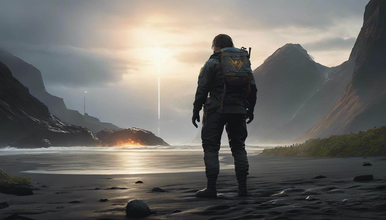 Death Stranding 2 : La date de sortie enfin connue, mais toujours secrète !