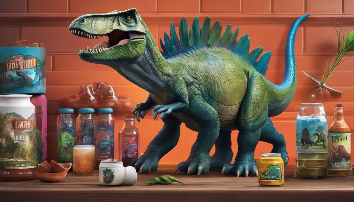 Où dénicher toutes les pièces de soda dans Jurassic World de Funko Fusion ?