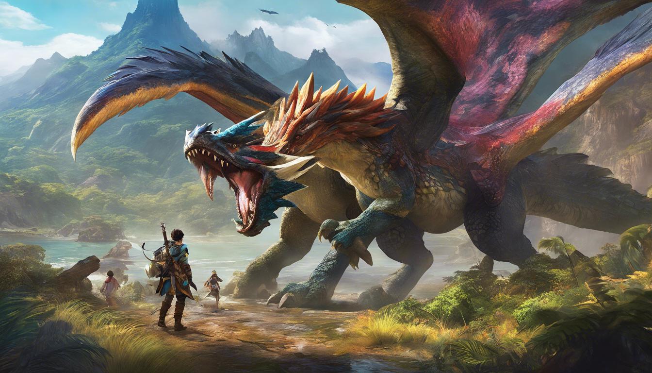 Monster Hunter Wilds : la précommande qui va vous faire frémir !