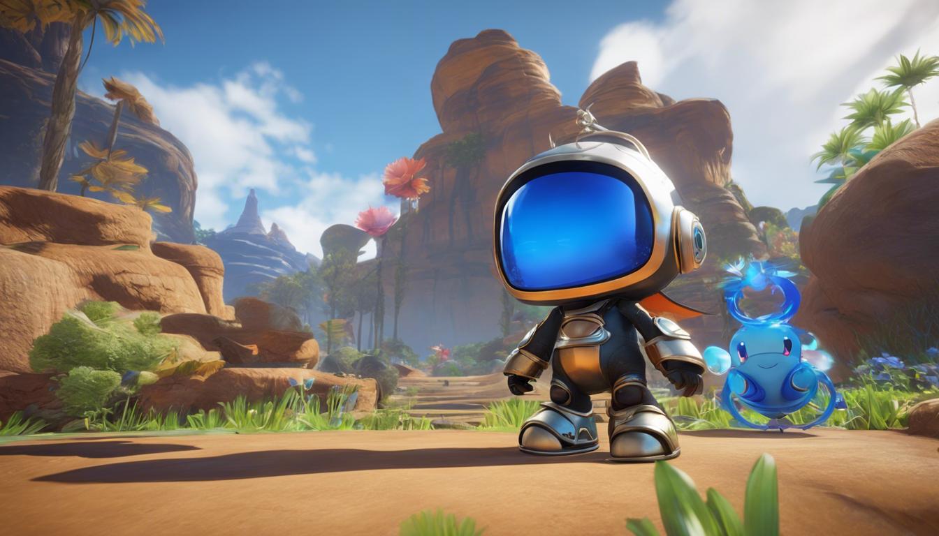 Pourquoi Final Fantasy brille par son absence dans Astro Bot ?