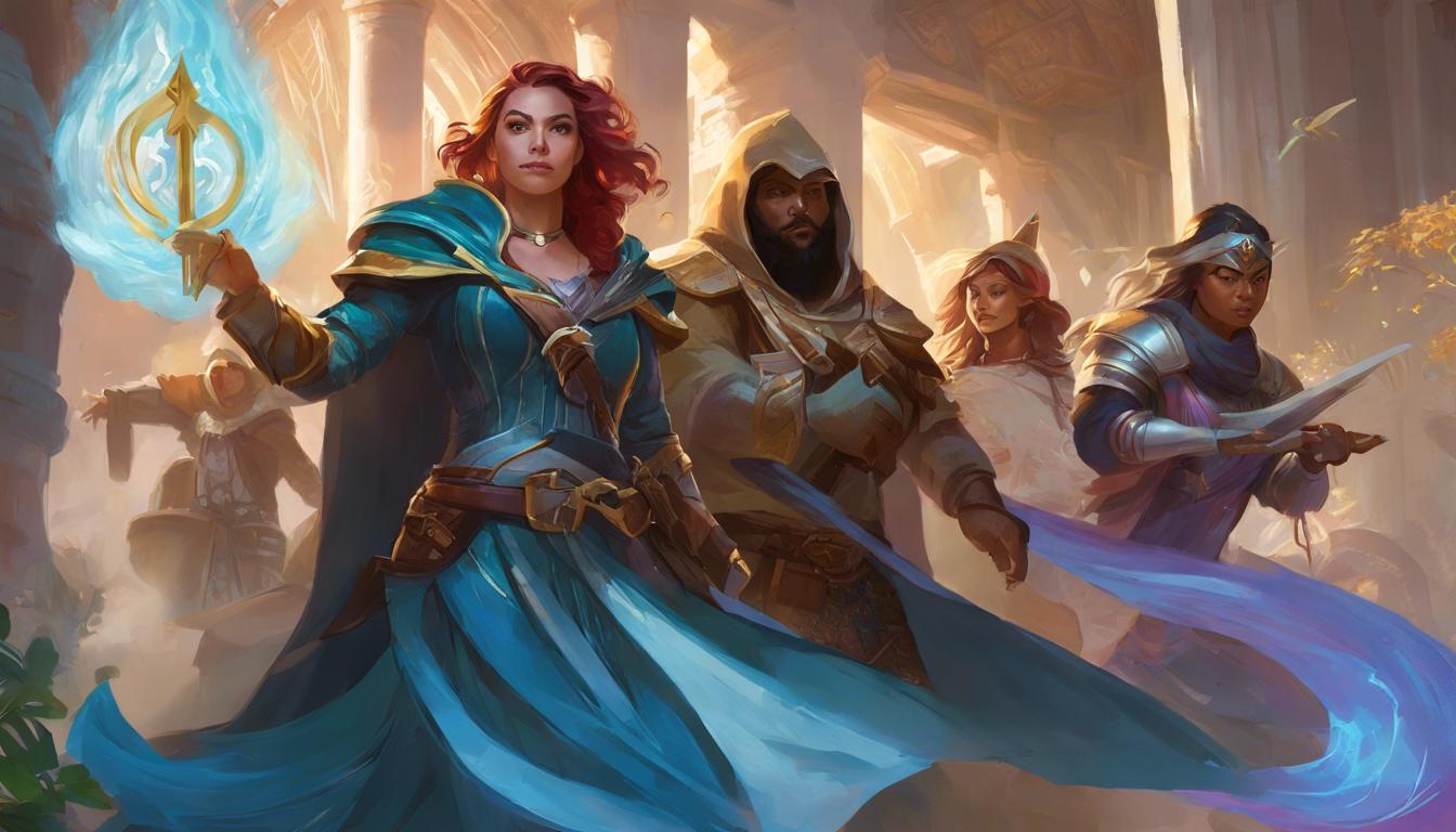 Chaos à Commander : Wizards de la Coast prend les rênes !