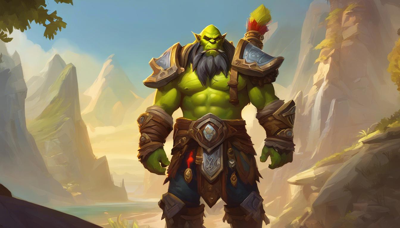 Thrall vous guide : une aventure inédite sur Waze pour WoW !