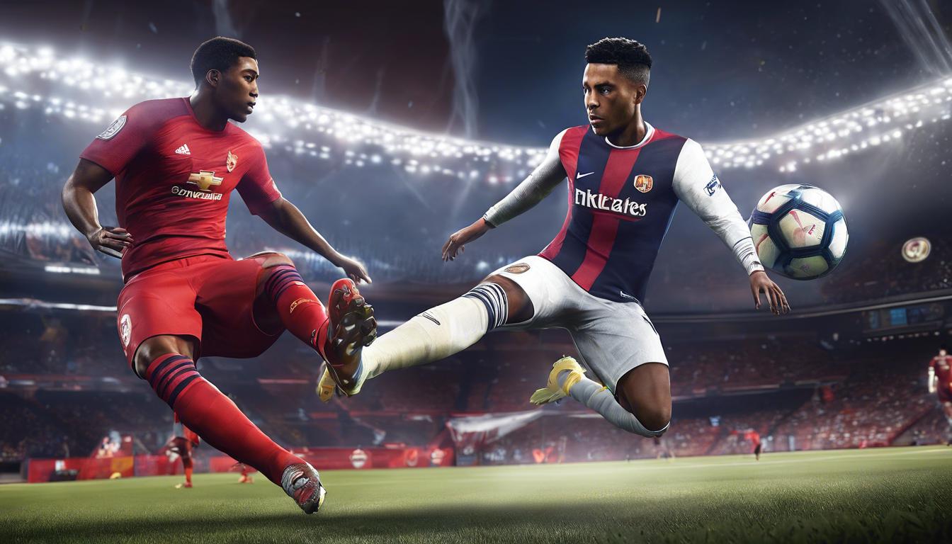 EA Sports FC 25 : la révolution du football virtuel arrive !