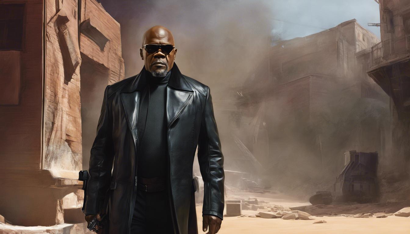 Samuel L. Jackson : le héros Marvel qui défie le temps et les contrats