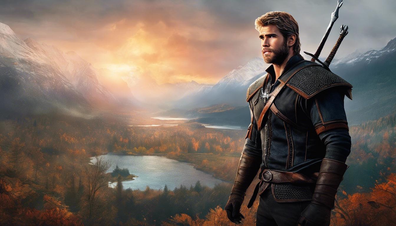 Liam Hemsworth : le gamer qui redéfinit Geralt dans The Witcher