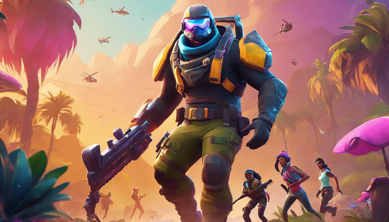 Fortnite : les parents imposent des limites de temps, révolution du jeu !