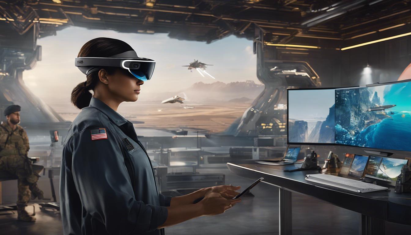 Microsoft abandonne HoloLens grand public pour se concentrer sur l'armée