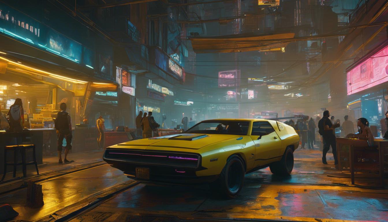 Cyberpunk 2077 : Les choix difficiles qui ont plombé son lancement