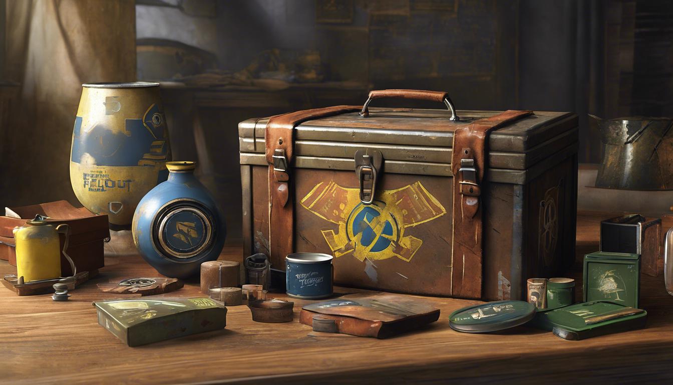 Fallout : le kit collector qui va enflammer les fans cette saison