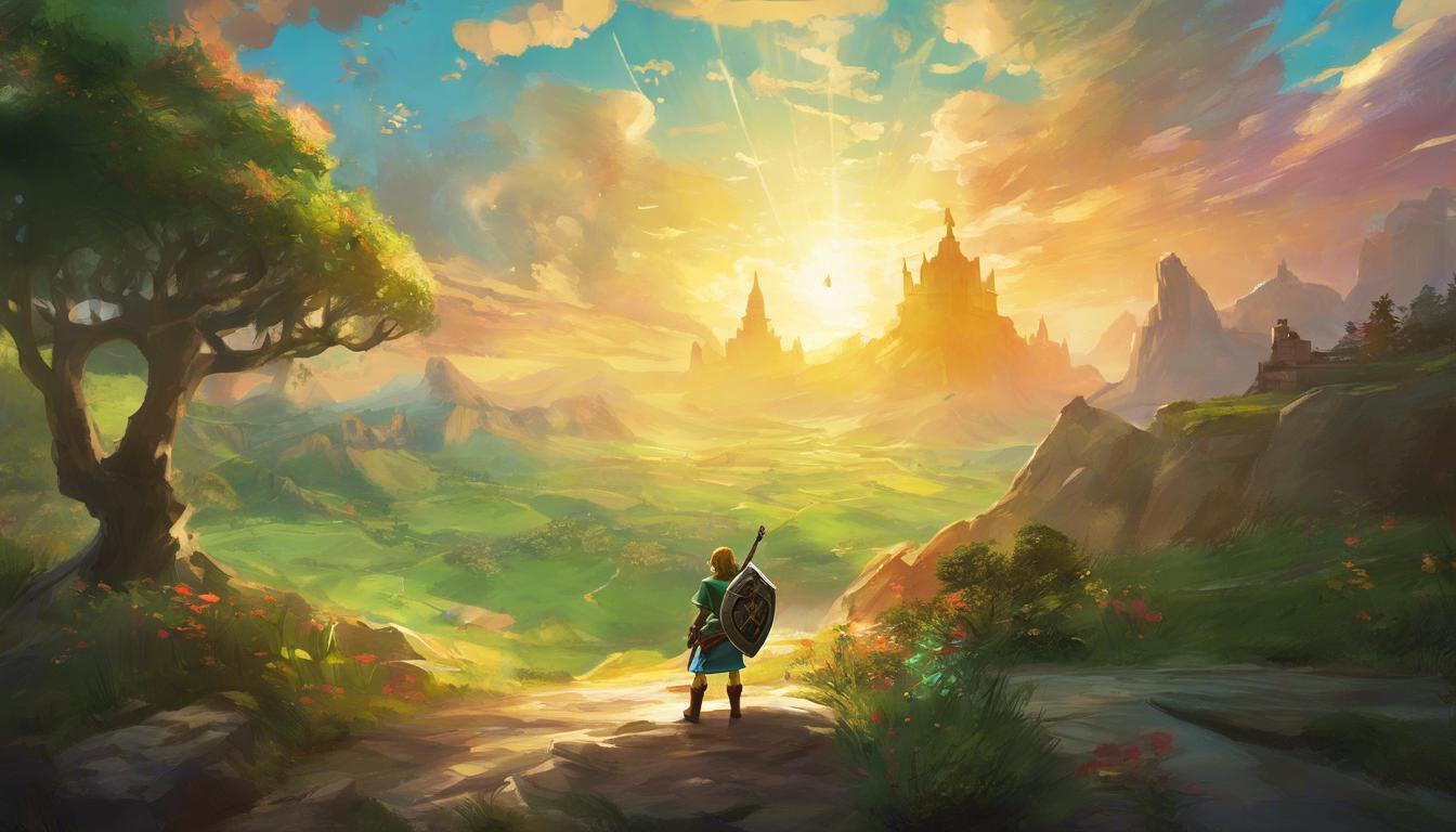 Zelda: Echoes of Wisdom, le glitch qui fait trembler les speedrunners !