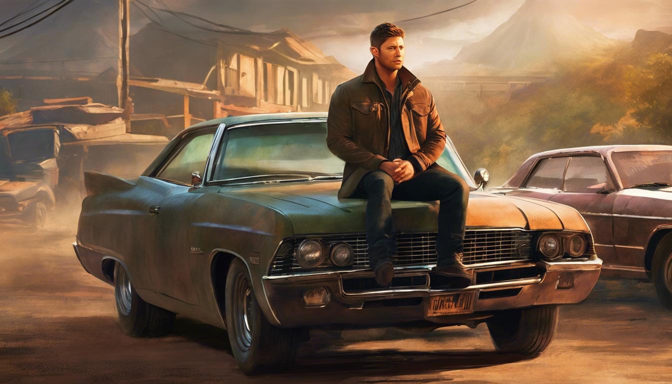 Casting raté : comment Jensen Ackles a failli ne pas être Dean !